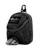 Yoosso feces for dogs feed bag dog training treat treats multifunctional with feces bag dispenser delicacies dog eleckerli bag for walking dog training (black) - Buy Online on GoSupps.com