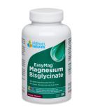 Platinum Naturals EasyMag Magnesium Bisglycinate 60 Softgels - Enhanced Absorption Formula - Buy Online on GoSupps.com