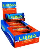 Clif Bar Luna Bar - Organic Nuts Over Chocolate - Case of 15 - 1.69 oz | Buy Online - Buy Online on GoSupps.com