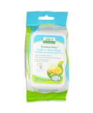 Aleva Naturals Bamboo Baby Tooth & Gum Wipes - 30 Count | Gentle Oral Care for Babies | International Shipping Available - Buy Online on GoSupps.com