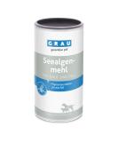Gray Original 100% Pure Sea Algae Flour - Enhance Fur Pigmentation & Shine for Dogs & Cats (800g Pack) - Buy Online on GoSupps.com