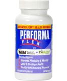 Performa Flex Joint Health Supplement with NEM, Paractin, Bromelain, Boswellia, Devil's Claw Extract for Joint & Cartilage Health - Buy Online on GoSupps.com