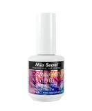 Mia Secret 0.5 Fl Oz UV LED Blooming Gel - Spreading Effects | Shop Now - Buy Online on GoSupps.com