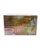 Alcachofivida Artichoke Tea - 30 Tea Bags in a Box | Herbal Detox Tea - Buy Online on GoSupps.com