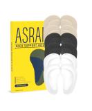 Arch Support Gel Insoles for Flat Feet & High Arches | Pain Relief Cushions for Plantar Fasciitis | Reusable Soft Heel Inserts (6 Pairs 0.3 Inch - Buy Online on GoSupps.com