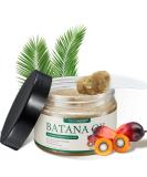 FREEMOOD Raw Batana Oil - 100% Natural Hair Growth Oil | Organic & Unrefined Dr. Sebi Formula from Honduras - Nourish Hair Thickness Scalp & Skin | 4.23 oz (120g - Buy Online on GoSupps.com