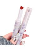 Jelly Heart Lipstick: Moisturizing Lip Balm for Women | Lip Gloss & Tinted Stain Makeup - Buy Online on GoSupps.com