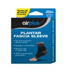 Airplus Plantar Fascia Sleeve - Men's/Women's, Small/Medium, Pack of 2 - Buy Online on GoSupps.com