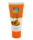 Papaya Face Wash 100ml - Refreshing & Nourishing Cleansing for All Skin Types | International Shipping Available - Buy Online on GoSupps.com