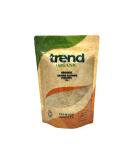 Trend Organic Ground Flaxseed (Golden) Milled Linseed Seeds High in Protein Rich in Fibre and Omega-3s Certified Organic Vegan GMO-Free No Additives No Preservatives Raw 1kg Flaxseed 1kg - Buy Online on GoSupps.com