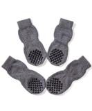 AKOPAWON Anti-Slip Socks for Dogs & Cats - 4-Piece Paw Protection Rubber Reinforced Sizes S-5XL - Ideal for Pets 1-36 kg + Over 36 kg - Buy Online on GoSupps.com