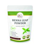 Spierb Henna Powder 250gm - Mehendi for red hair dye beard dye - Natural henna hair dye for permanent hair colour and hair growth - Use with Indigo powder for jet black hair dye/dark brown hair dye 250 g (Pack of 1) - Buy Online on GoSupps.com