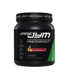 Pre JYM Pineapple Strawberry Pre Workout Powder - BCAAs, Creatine HCI, Citrulline Malate, Beta-Alanine, Betaine, and More | JYM Supplement Science | 30 Servings 30 Servings (Pack of 1) Pineapple Strawberry - Buy Online on GoSupps.com