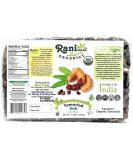 Rani Organic Tamarind Slabs 7oz - All Natural, Vegan, Gluten Free, NON-GMO - USDA Certified Organic from India (200g) - Buy Online on GoSupps.com
