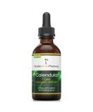 Alcohol-Free Calendula Tincture/Extract 2 oz. by Florida Herbal Pharmacy - Buy Online on GoSupps.com