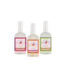 Hair Shots Heat Activated Hair Fragrance Mixer Bundle - Cotton Candy, Coconut Mango, Asian Green (3 Items) - Buy Online on GoSupps.com