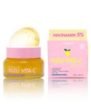 Buy Seoul Cosmetics Lalarecipe Yuzu Vita C Cream 50ml - Brightening & Hydrating - International Shipping Available - Buy Online on GoSupps.com