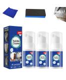 All-Purpose Rinse-Free Cleaning Spray Rich Foam All Purpose Cleaner Foaming Heavy Oil Stain Cleaner Kitchen Clean Bubble Cleaner Stubborn Grease & Grime Remover Bubble Spray (3Pcs * 30ml) - Buy Online on GoSupps.com
