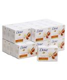 Dove Shea Butter Beauty Bar with Vanilla - Pack of 24, 4.75 Oz/135g - Moisturizing and Nourishing Soap Bar - Buy Online on GoSupps.com