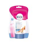 Veet Silk & Fresh In-Shower Hair Removal Cream for Sensitive Skin - 150 ml | International Shipping Available - Buy Online on GoSupps.com
