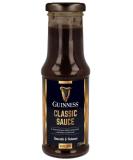 Guinness Classic Sauce - Rich & Versatile Flavor Boost 240ml - Buy Online on GoSupps.com