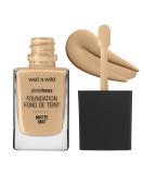 Wet n Wild Photo Focus Matte Liquid Foundation Cream Beige - Vegan & Cruelty-Free 1 Fl Oz - Buy Online on GoSupps.com