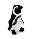 Zappi Co Children's Soft Cuddly Plush Toy Animal - Perfect Snuggly Playtime Companion (Humboldt Penguin, 12-15cm) - Buy Online on GoSupps.com