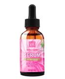 GOOD2GRO Growth & Repair Serum - 2oz | Vegan Rosemary & Peppermint Oil Hair & Scalp Moisturizer | Reduces Breakage | International Shipping Available - Buy Online on GoSupps.com