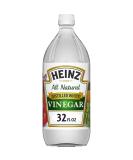 Heinz All Natural Distilled White Vinegar with 5% Acidity (32 fl oz Bottle) - Buy Online on GoSupps.com