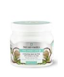 Hyaluronic Acid Hydrating Body Butter - Coconut & Tea Tree | 16.9 oz - Deep Moisture & Nourishment - Buy Online on GoSupps.com