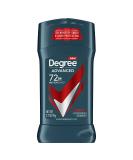 Degree Men Advanced Antiperspirant Deodorant - Nonstop  2.7 oz - Buy Online on GoSupps.com