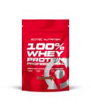 Scitec Nutrition 100% Whey Protein Professional - Chocolate Flavor 500g | Premium Quality Protein Powder for Muscle Growth & Recovery - Buy Online on GoSupps.com