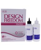 Zotos Design Freedom Tinted Alkaline Permanent Unisex Treatment - Buy Online on GoSupps.com