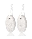 Vesaneae 2 Set Bimsstein Foot Care - Natural Pumice Stone for Dead Skin Removal on Feet & Hands - Buy Online on GoSupps.com