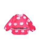 Little Dimsum Long Sleeved Waterproof Bib with Large Food Pocket - Redcat Design - Buy Online on GoSupps.com