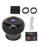 Professional Intelligent Cupping Massager - Rechargeable & Portable Gua Sha Device for Optimal Relief | International Shipping Available - Buy Online on GoSupps.com
