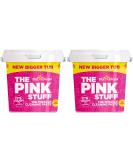 Stardrops The Pink Stuff The Miracle Cleaning Paste Multi Surface Cleaner 850gr 2Pk - Buy Online on GoSupps.com