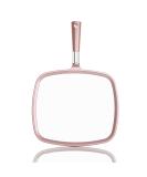 Miss Sweet Handheld Mirror - Rose Gold Makeup Mirror - Buy Online on GoSupps.com