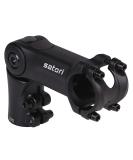 Satori UP3 Adjustable Bike Riser Handlebar Stem 1-1/8 x 31.8mm - 3D Forged Alloy - Ideal for Mountain & Road Bikes - Buy Online on GoSupps.com