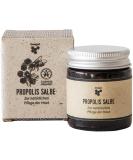 Beegut Propolis Ointment - Natural Skin Care & Protection | Certified Allg u Cosmetics | 30g Sustainable Packaging - Buy Online on GoSupps.com