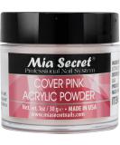 MIA SECRET Nails 1 Ounce Cover Pink - Premium Gel Nail Polish for Perfect Manicure - 1 Piece - International Shipping Available - Buy Online on GoSupps.com