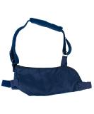 Rolyan Shoulder Immobilizer Sling - Small Blue | International Shipping Available - Buy Online on GoSupps.com