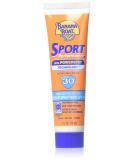 Banana Boat Sport Performance Sunscreen Lotion 30 SPF 1 oz - Pack of 1 - Buy Online on GoSupps.com