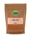 Hatton Hill Cajun Seasoning 50g - Quality Blend for Authentic Flavors - Buy Online on GoSupps.com
