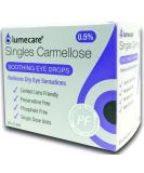 Lumecare Singles carmellose Soothing Eye Drops - Preservative Free - Buy Online on GoSupps.com
