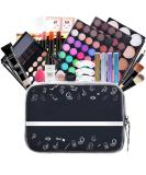 Roseflower 25-Part Professional Makeup Set | Complete Cosmetic Starter Kit with Portable Bag | Perfect Gift for Beauty Lovers - Kit004b - Buy Online on GoSupps.com