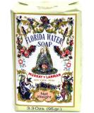 Florida Water Bar Soap 3.3 oz (Pack of 2) - Buy Online on GoSupps.com