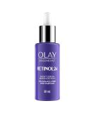Olay regenerist retinol 24 night serum fragrance free  Unscented  1.35 Fl Oz - Buy Online on GoSupps.com