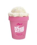 Buy JollyScrub Birthday Cake Sugar Scrub - 200ml Whipped Shea Butter & Nourishing Oils for Deep Hydration & Dry Skin Relief - Buy Online on GoSupps.com