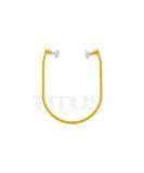 TITUS Silicone U-Band - Over Ear Reusable Banded Ear Plugs 28 NRR CE 352-1 ANSI S3.19 (1) - Buy Online on GoSupps.com